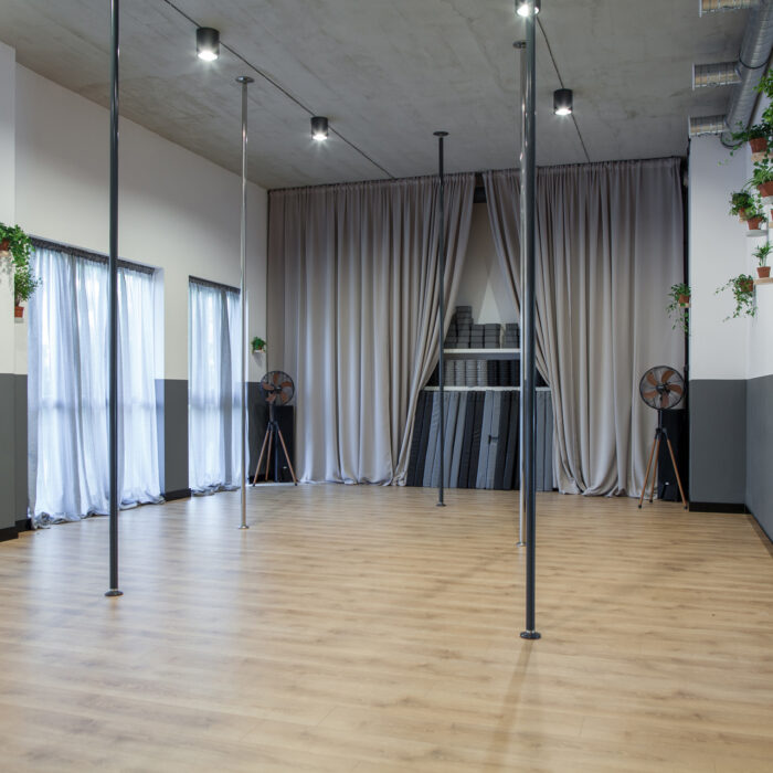 all on pole studio Pole Dance w Warszawie